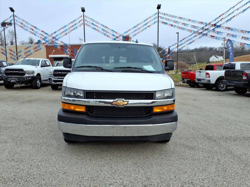 2024 Chevrolet Express 2500