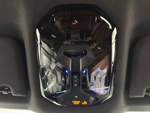 2024 BMW i7 eDrive50