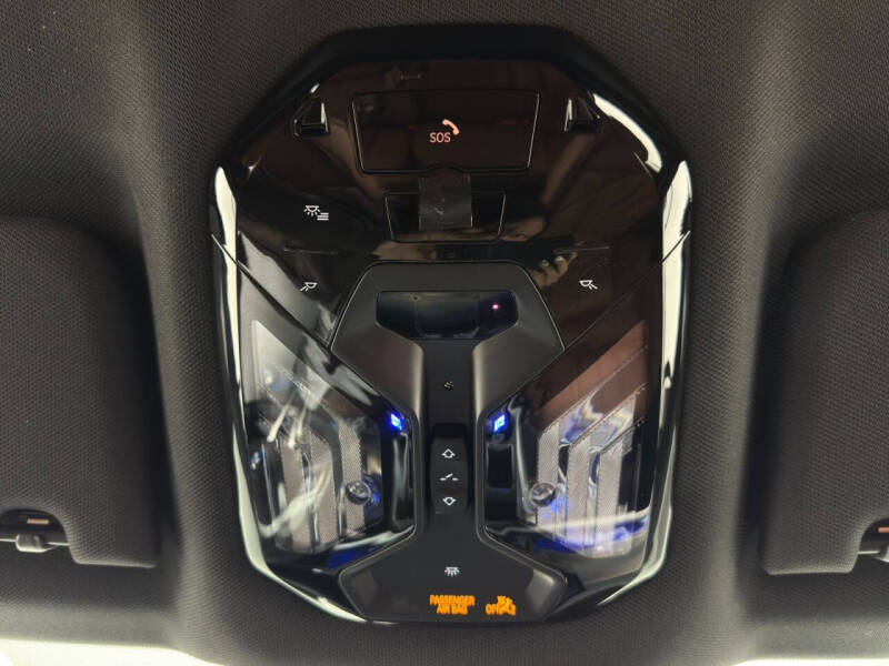 2024 BMW i7 eDrive50