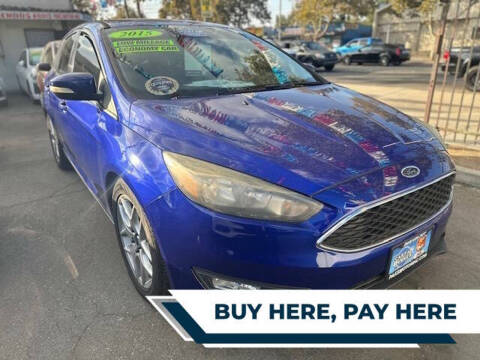 2015 Ford Focus SE