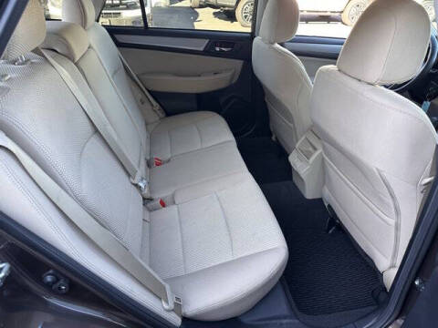 2019 Subaru Outback 2.5i Premium