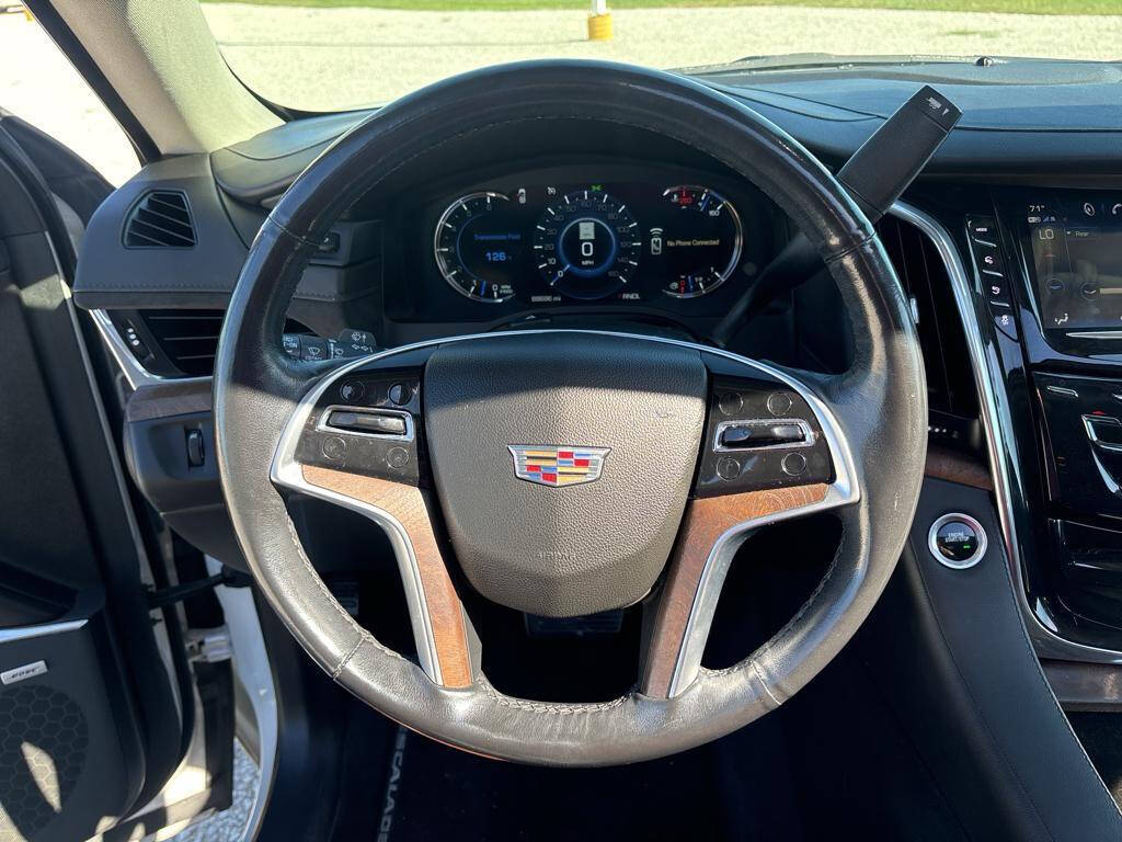 2017 Cadillac Escalade for sale at Springer Auto Sales in Waterloo, IL