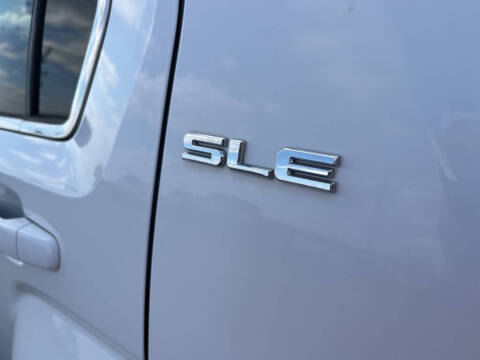 2011 GMC Terrain SLE-1