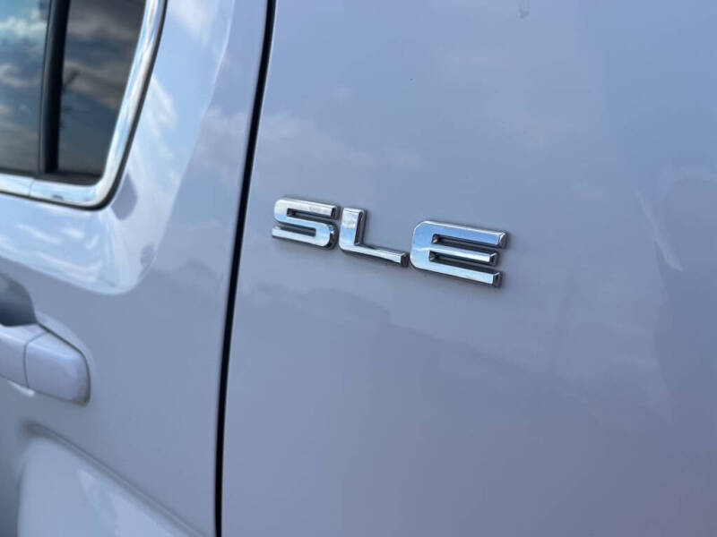 2011 GMC Terrain SLE-1