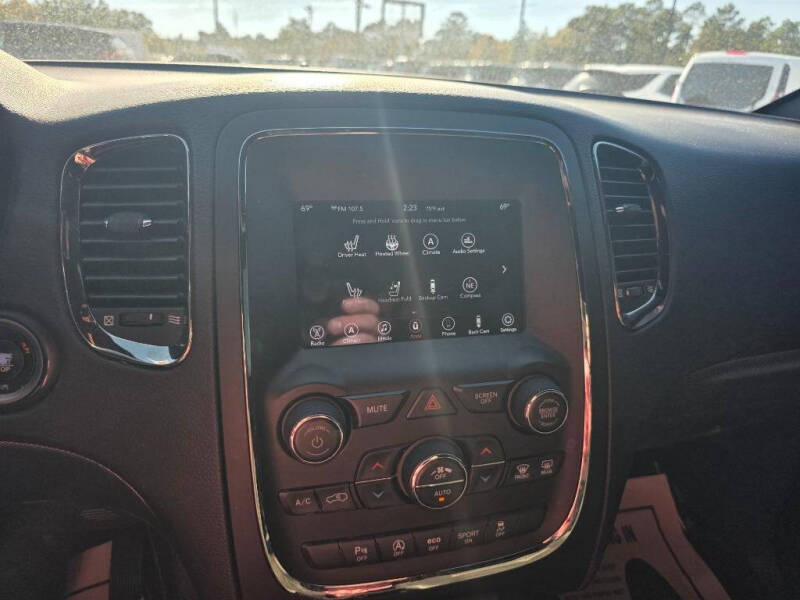 2020 Dodge Durango GT