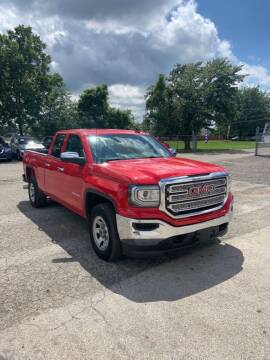 2017 GMC Sierra 1500 for sale at SHAFER AUTO GROUP in Columbus OH