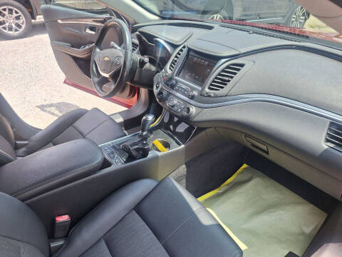 2019 Chevrolet Impala LT