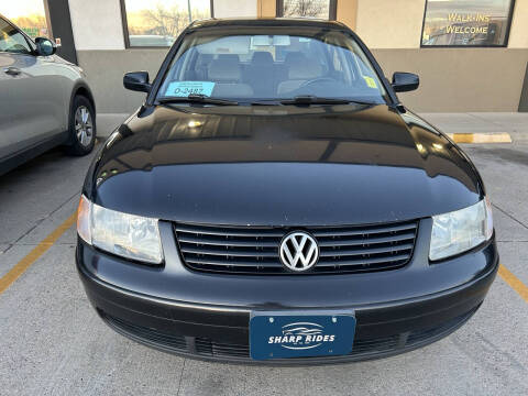 2000 Volkswagen Passat GLS V6