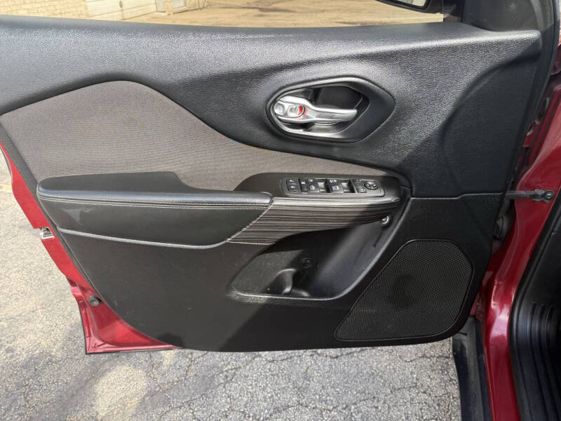 2014 Jeep Cherokee Latitude