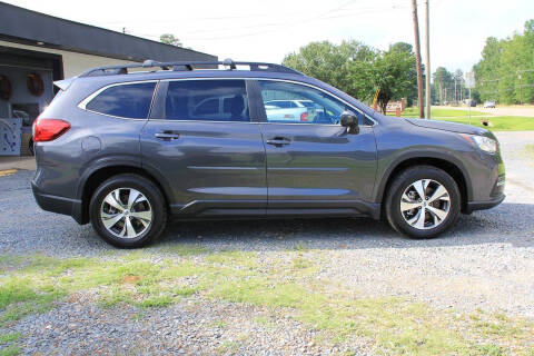 2020 Subaru Ascent Premium 7-Passenger