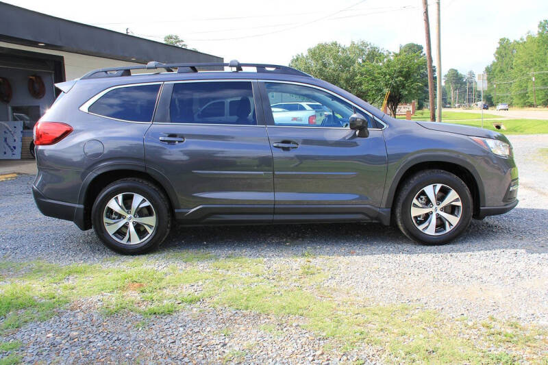 2020 Subaru Ascent Premium 7-Passenger