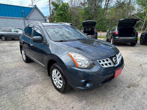 2014 Nissan Rogue Select S