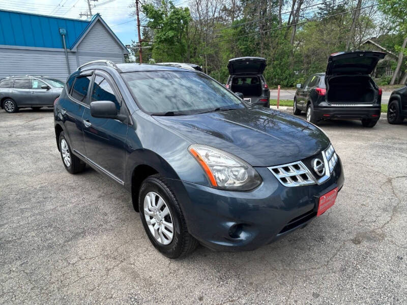 2014 Nissan Rogue Select S