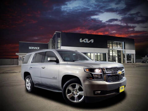 2019 Chevrolet Tahoe LT
