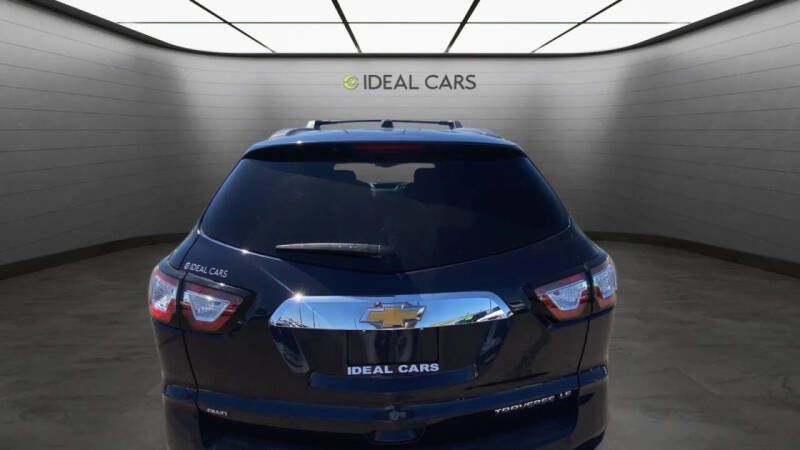 2016 Chevrolet Traverse LS