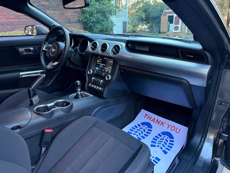 2018 Ford Mustang GT Premium