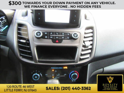 2019 Ford Transit Connect XL