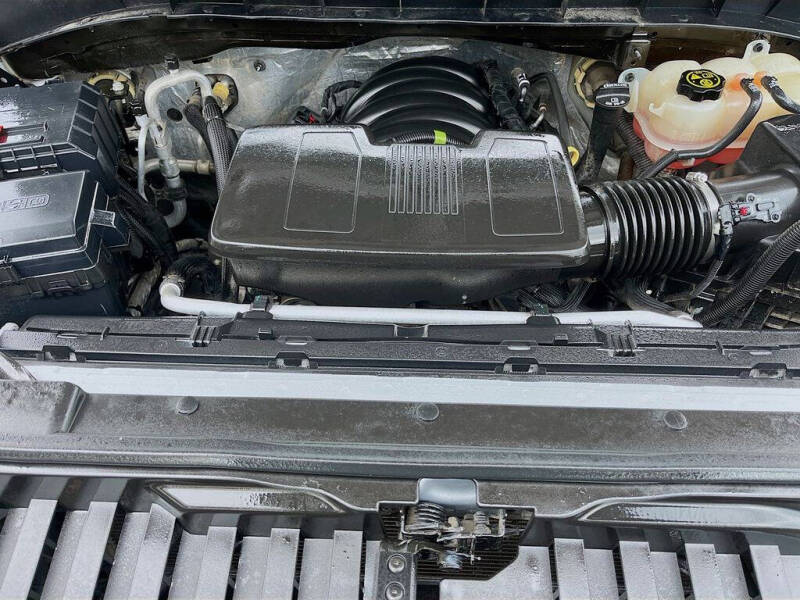 2020 Chevrolet Silverado 1500