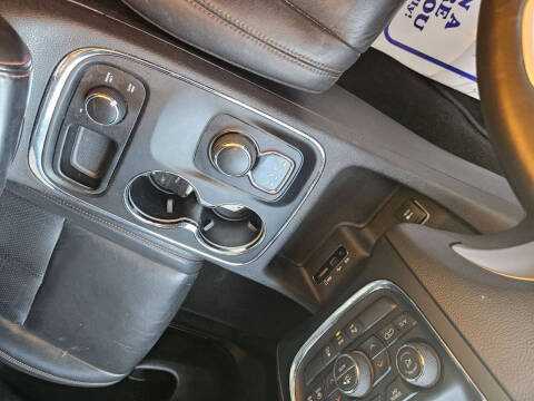 2014 Dodge Durango R/T