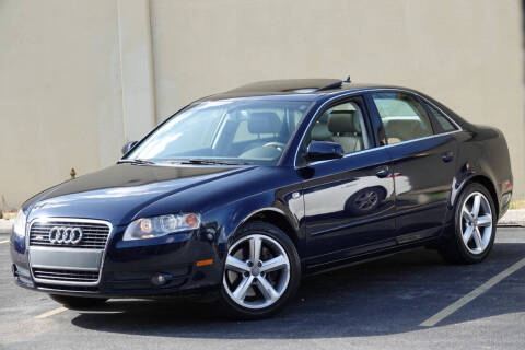 2007 Audi A4 3.2 quattro