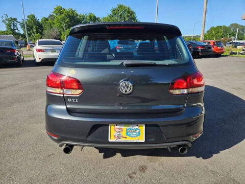 2010 Volkswagen GTI