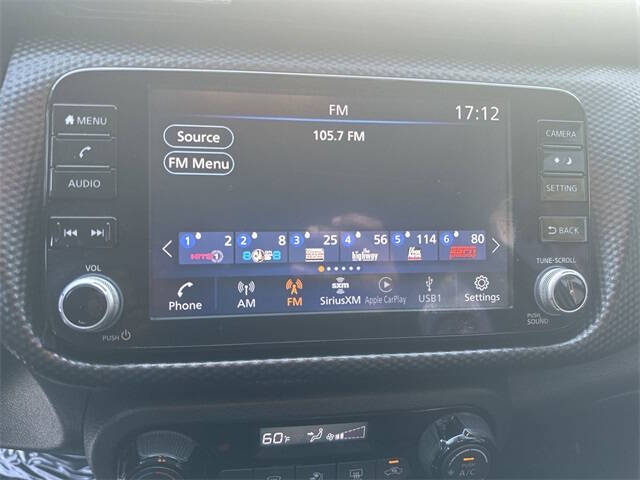 2022 Nissan Kicks SV