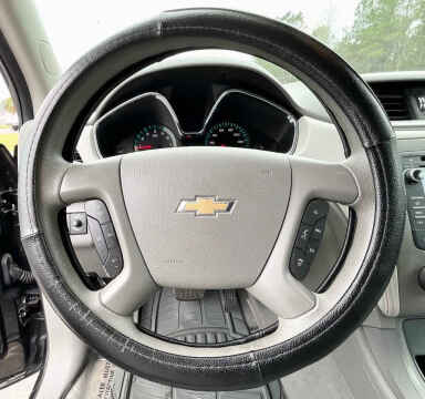 2016 Chevrolet Traverse LS