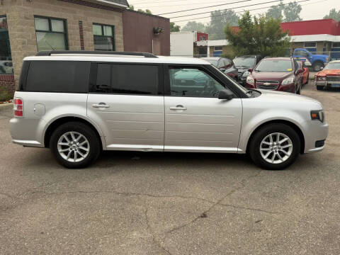 2013 Ford Flex SE