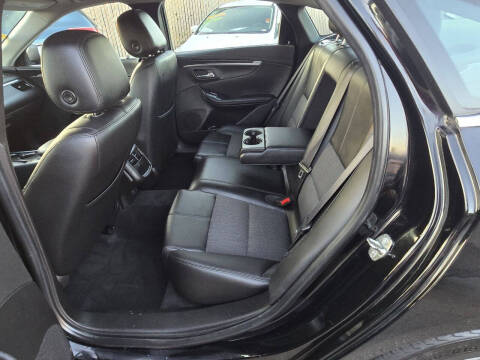 2019 Chevrolet Impala LT