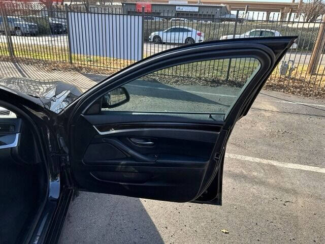 2014 BMW 5 Series 528i