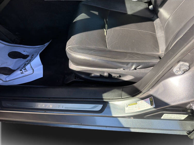 2014 Infiniti Q50