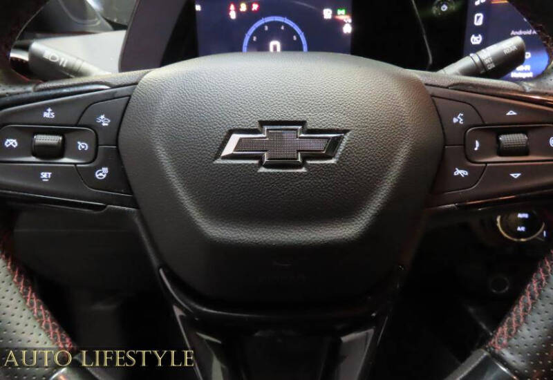 2024 Chevrolet Trax RS