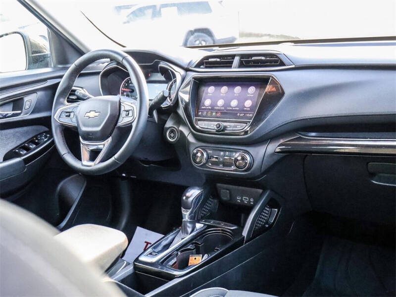 2022 Chevrolet TrailBlazer LT