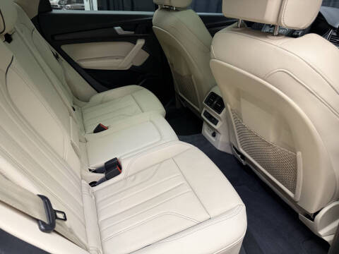 2024 Audi Q5 e quattro S line Premium 55 TFSI