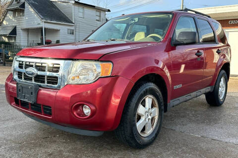 2008 Ford Escape XLT