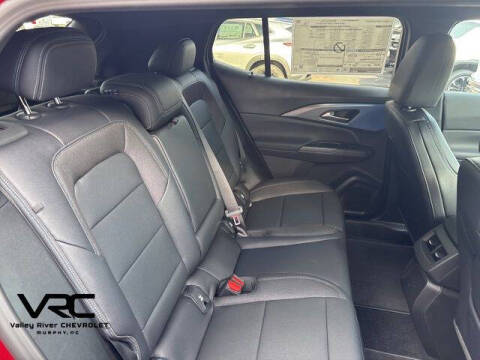 2026 Chevrolet Equinox EV LT 2