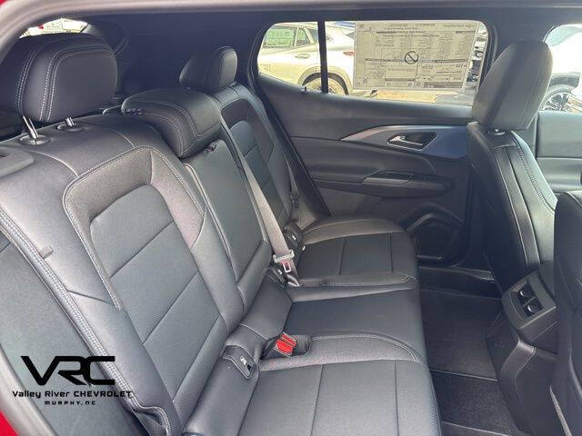 2026 Chevrolet Equinox EV LT 2