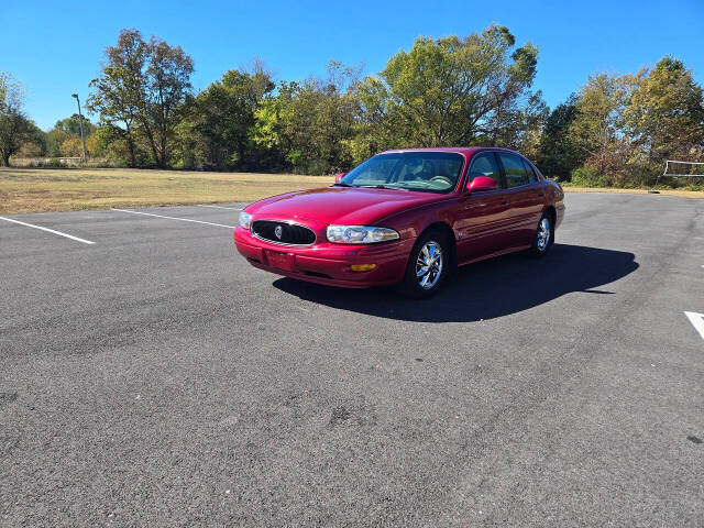 2003 Buick LeSabre for sale at Cook Auto Sales in Pea Ridge, AR