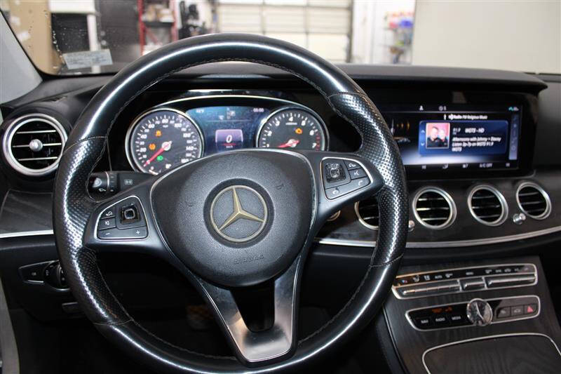 2018 Mercedes-Benz E-Class E 300