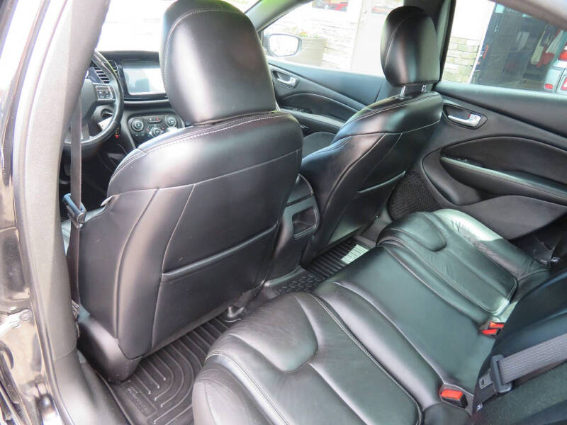 2013 Dodge Dart Limited