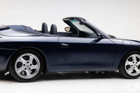 2000 Porsche 911 Carrera