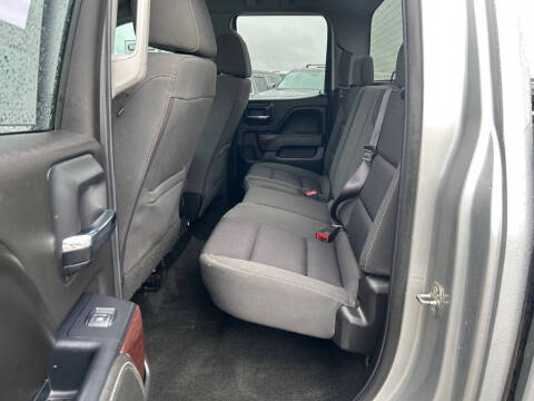 2016 GMC Sierra 1500 SLE