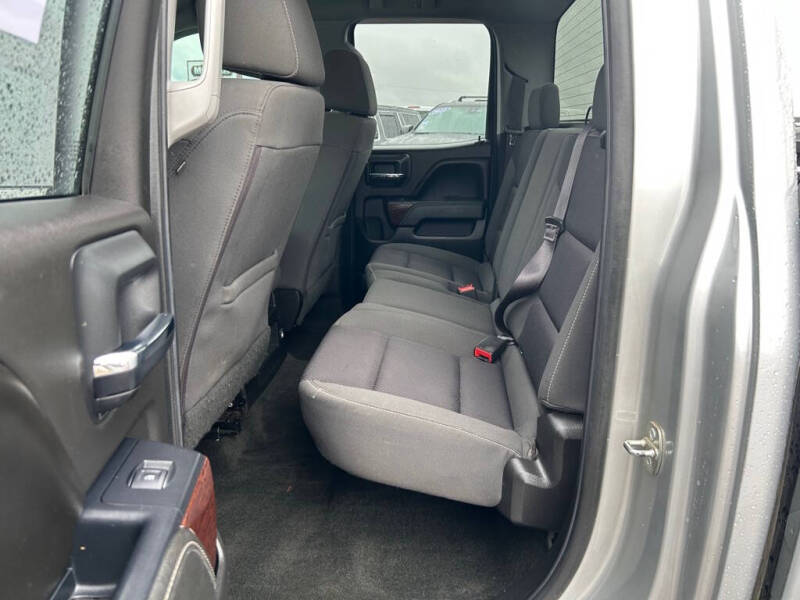 2016 GMC Sierra 1500 SLE