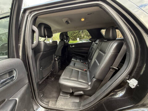 2014 Dodge Durango Limited