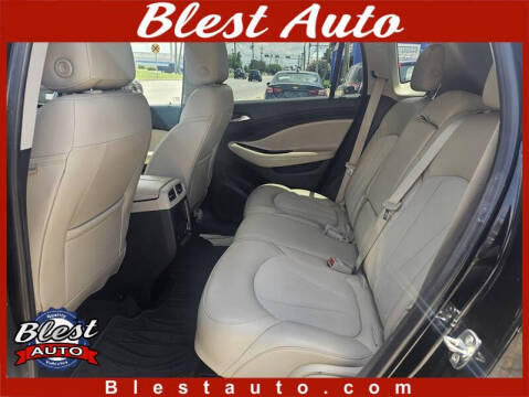 2019 Buick Envision Preferred