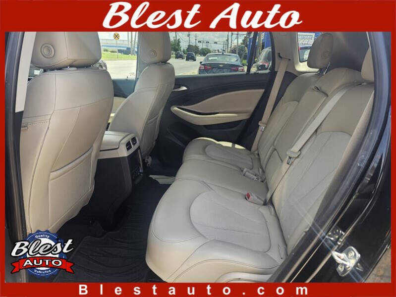 2019 Buick Envision Preferred