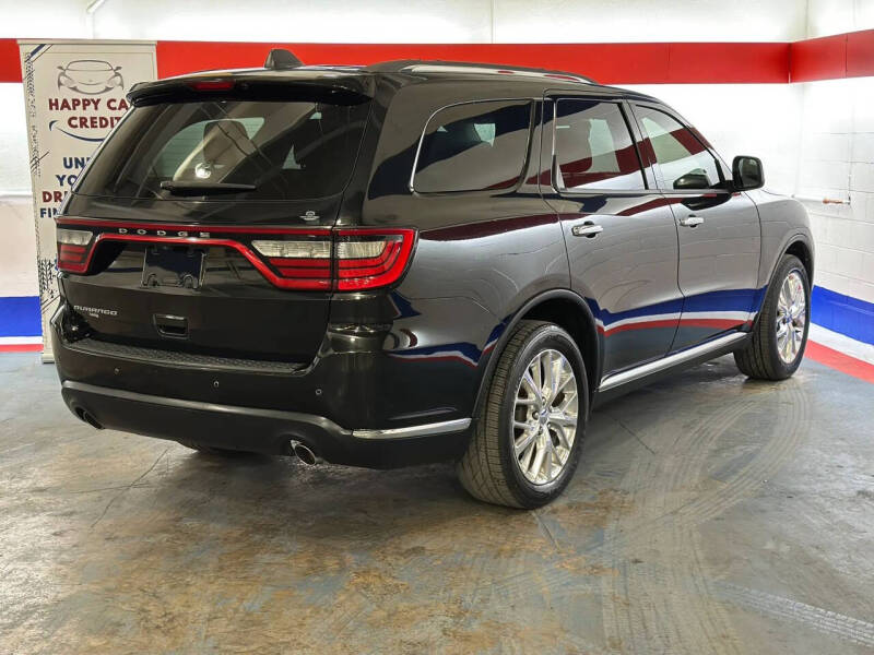 2017 Dodge Durango