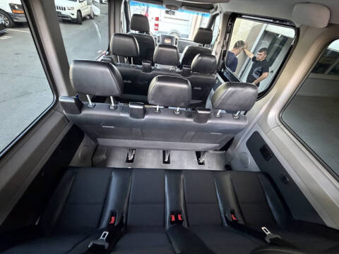 2014 Mercedes-Benz Sprinter 2500