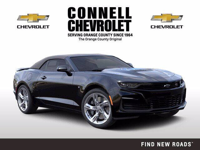 2022 Chevrolet Camaro SS