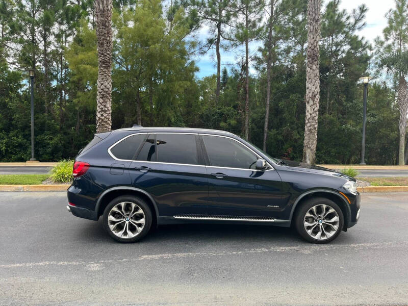 2015 BMW X5 xDrive35i photo 2